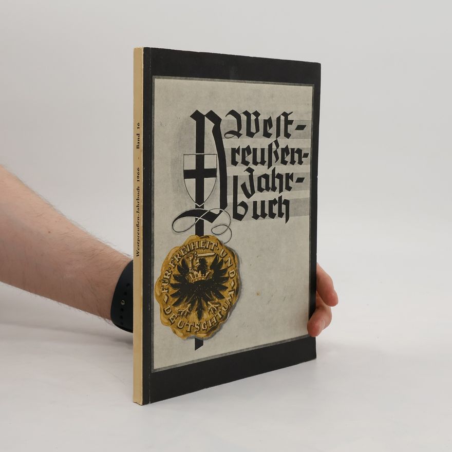Marian Hepke Westpreussen-Jahrbuch 16