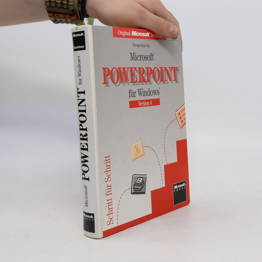 Kolektiv autorů Microsoft Powerpoint für Windows
