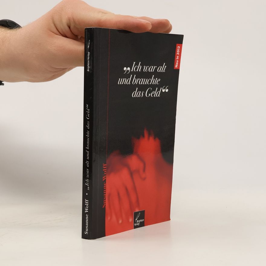 Susanne Wolff "Ich war alt und brauchte das Geld"