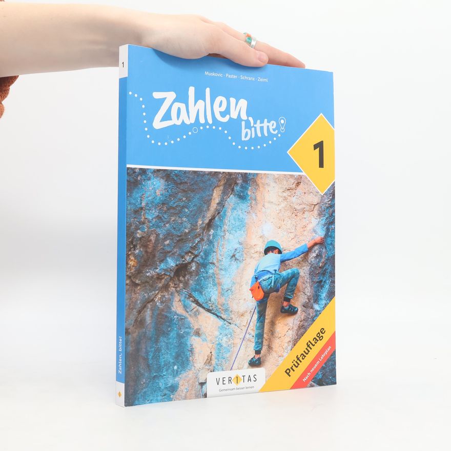 Kolektiv autorů Zahlen, bitte! 1