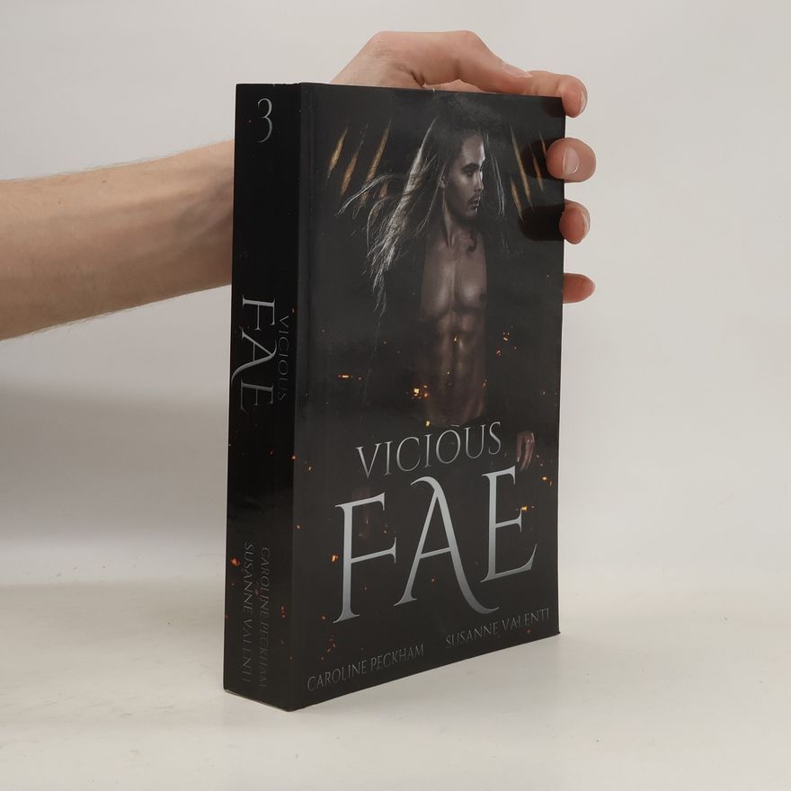 Susanne Valenti Vicious Fae 3