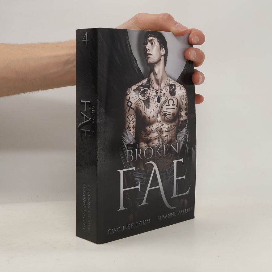 Susanne Valenti Broken Fae
