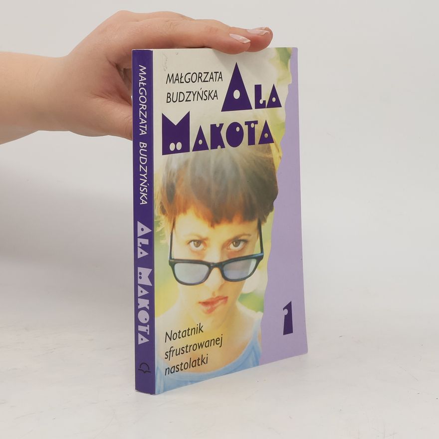 Budzyńska Małgorzata Ala Makota 1