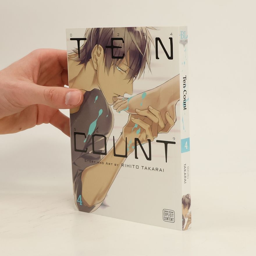 Rihito Takarai Ten Count, Vol. 4
