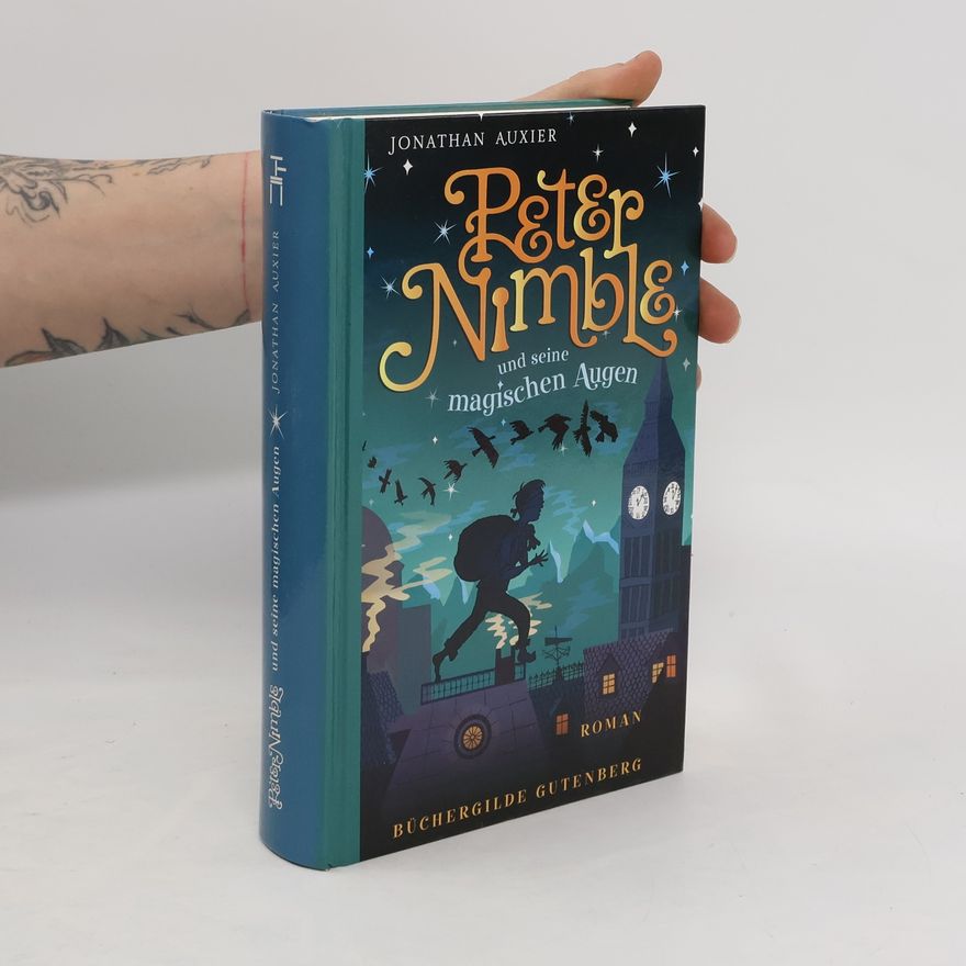 Jonathan Auxier Peter Nimble und seine magischen Augen