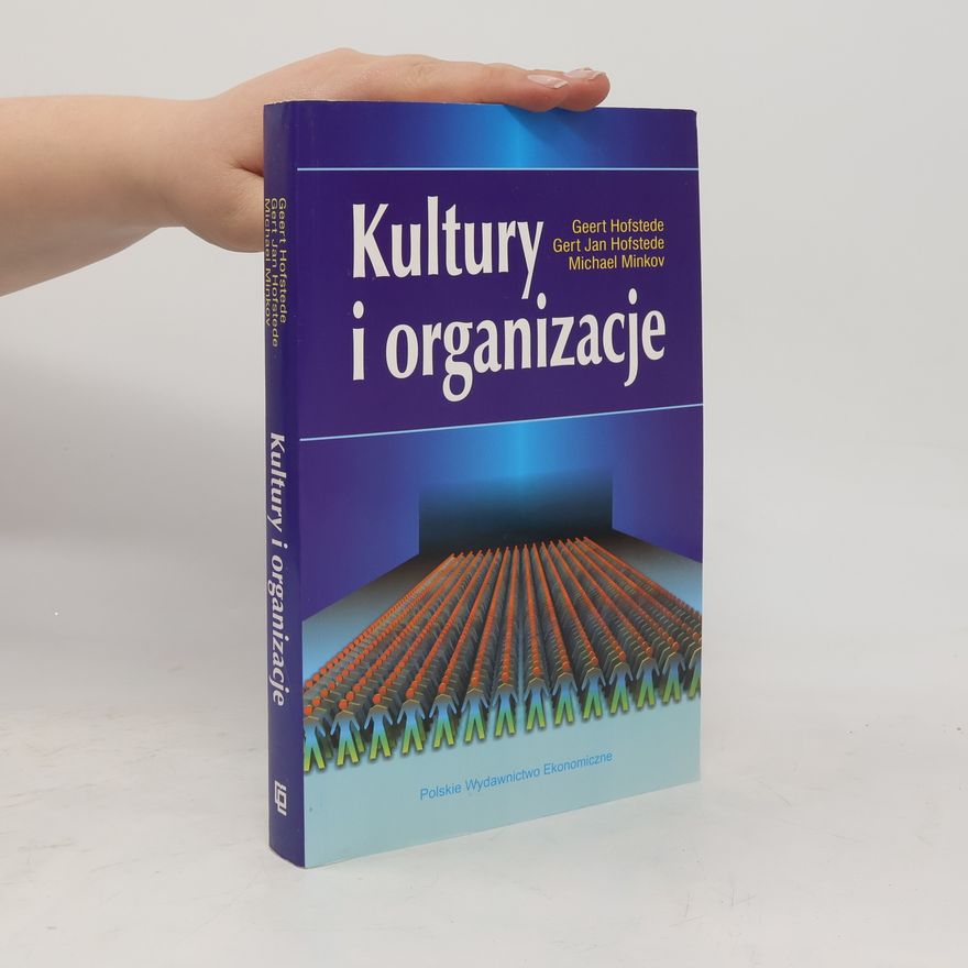 Geert Hofstede Kultury i organizacje
