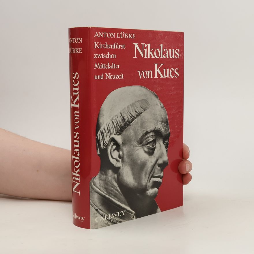 Anton Lübke Nikolaus von Kues