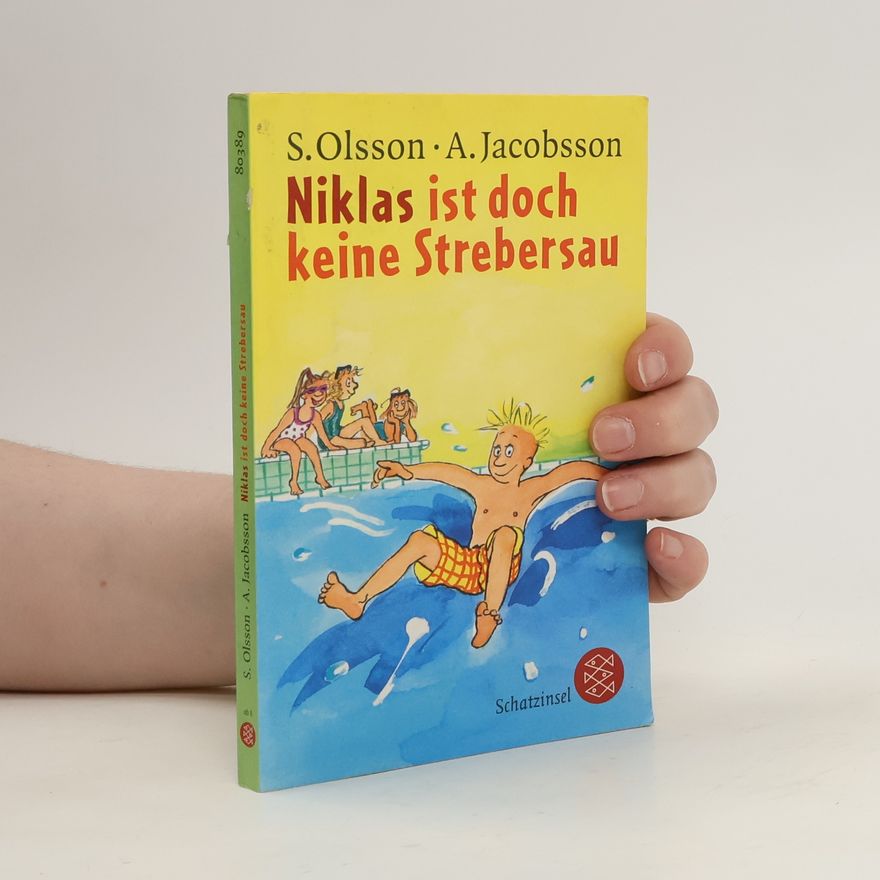 Sören Olsson Niklas ist doch keine Strebersau
