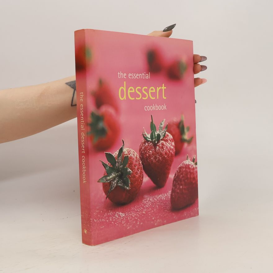 Sabine Meyer Essential Dessert Cookbook