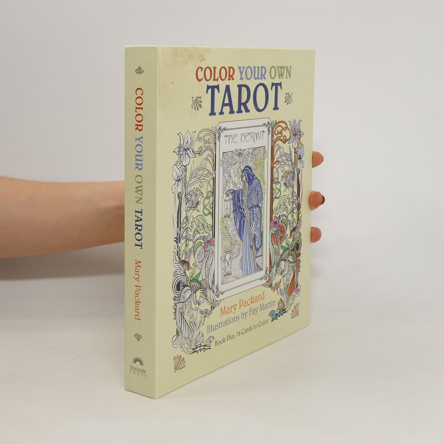Mary Packard Color Your Own Tarot