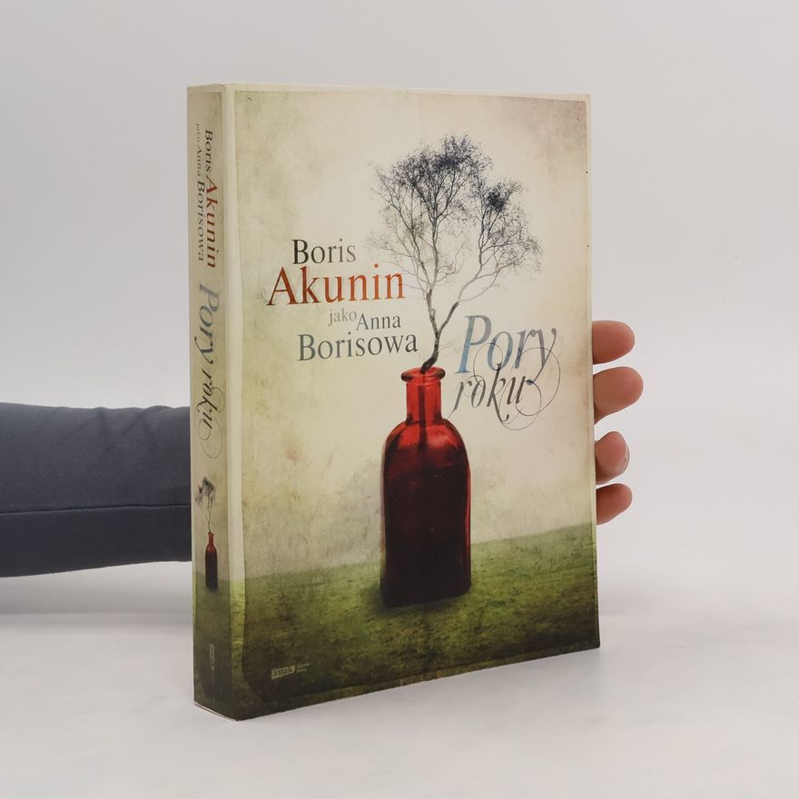 Boris Akunin Pory roku