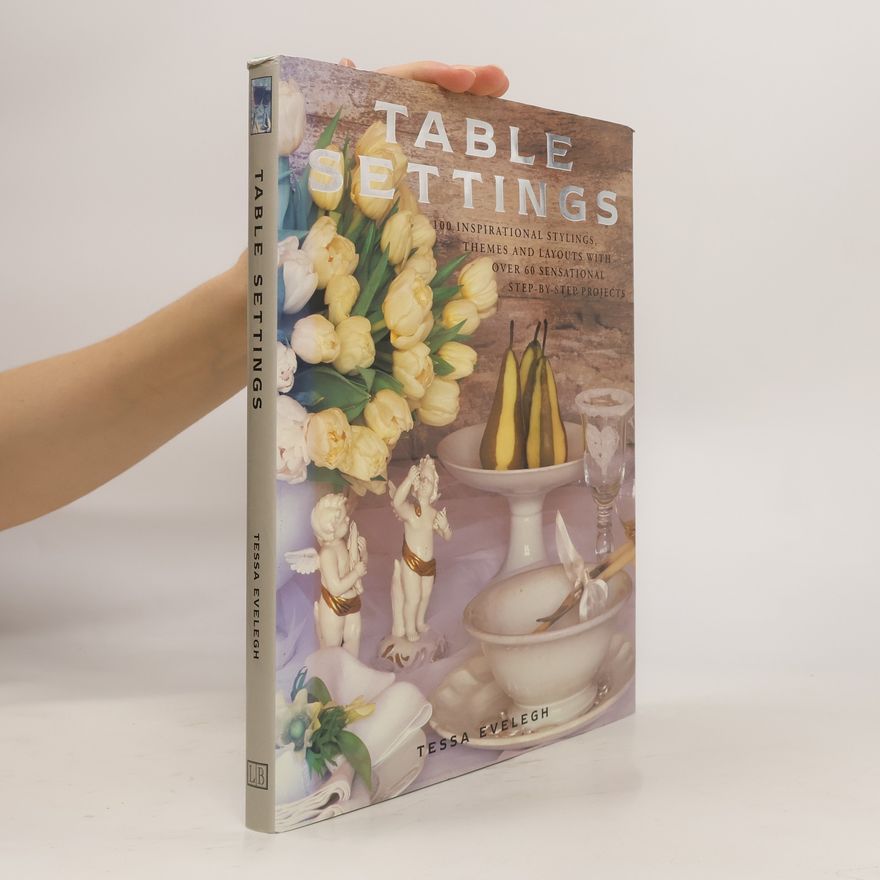Tessa Evelegh Table Settings
