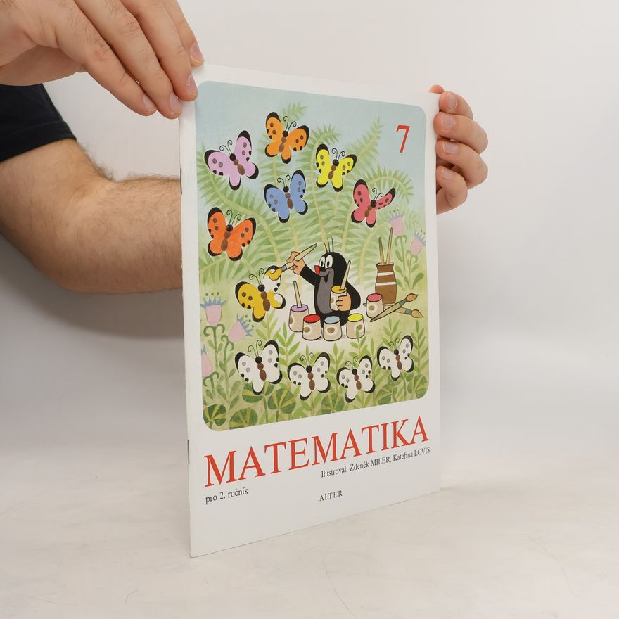Kateřina Lovis Miler Matematika pro 2. ročník 7