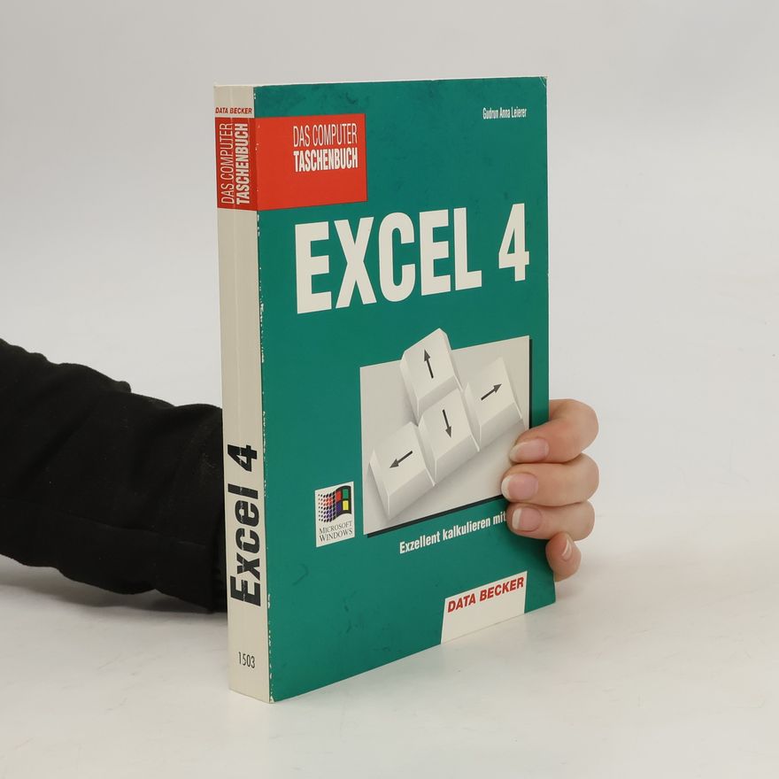Gudrun Anna Leierer Excel 4