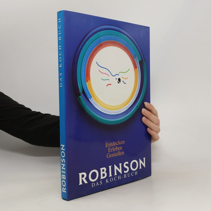 Autorenkollektiv Robinson. Das Koch-Buch