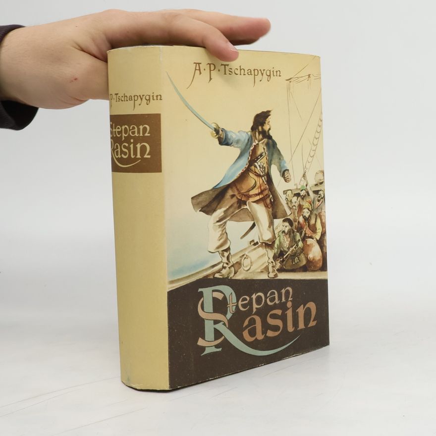 A. P. Tschapygin Stepan Rasin