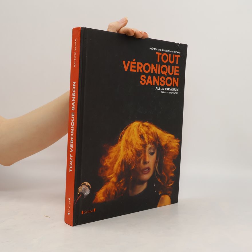 Kolektív autorov Tout Véronique Sanson
