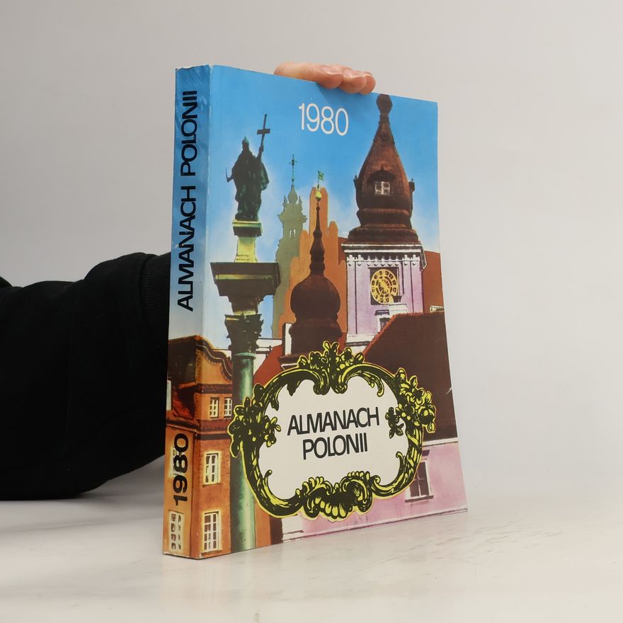 Collectif d'auteurs Almanach Polonii 1980