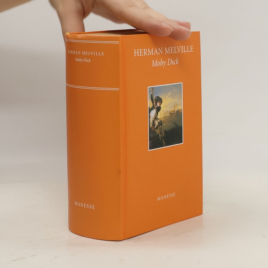 Herman Melville Moby Dick