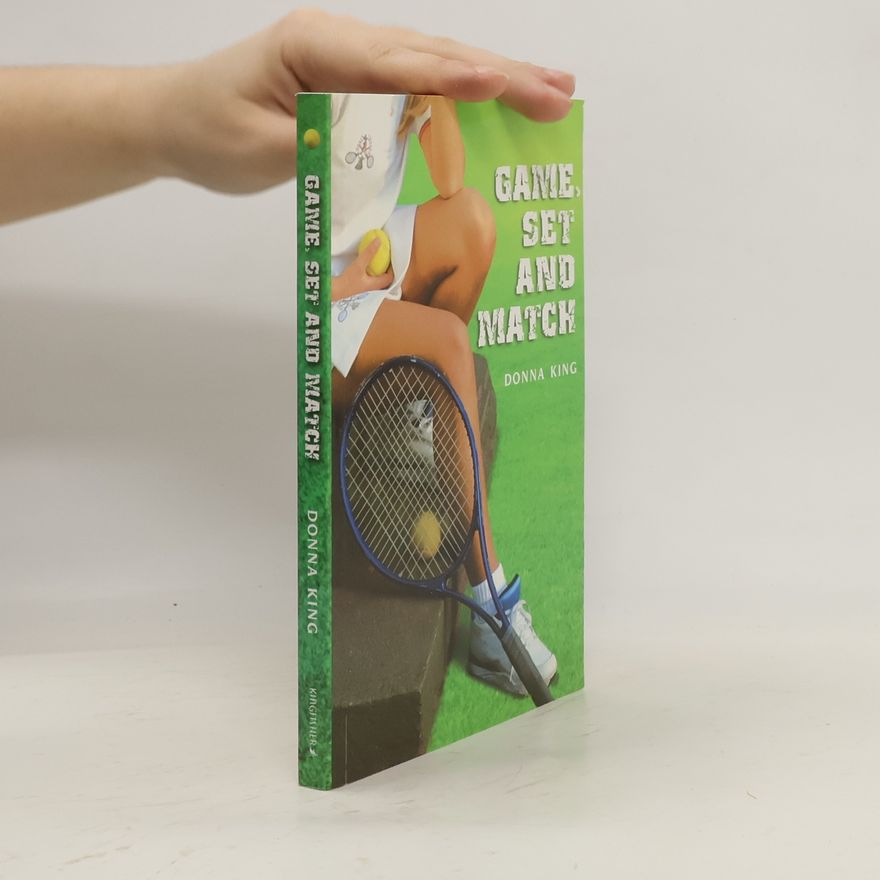 Donna King Game, Set and Match
