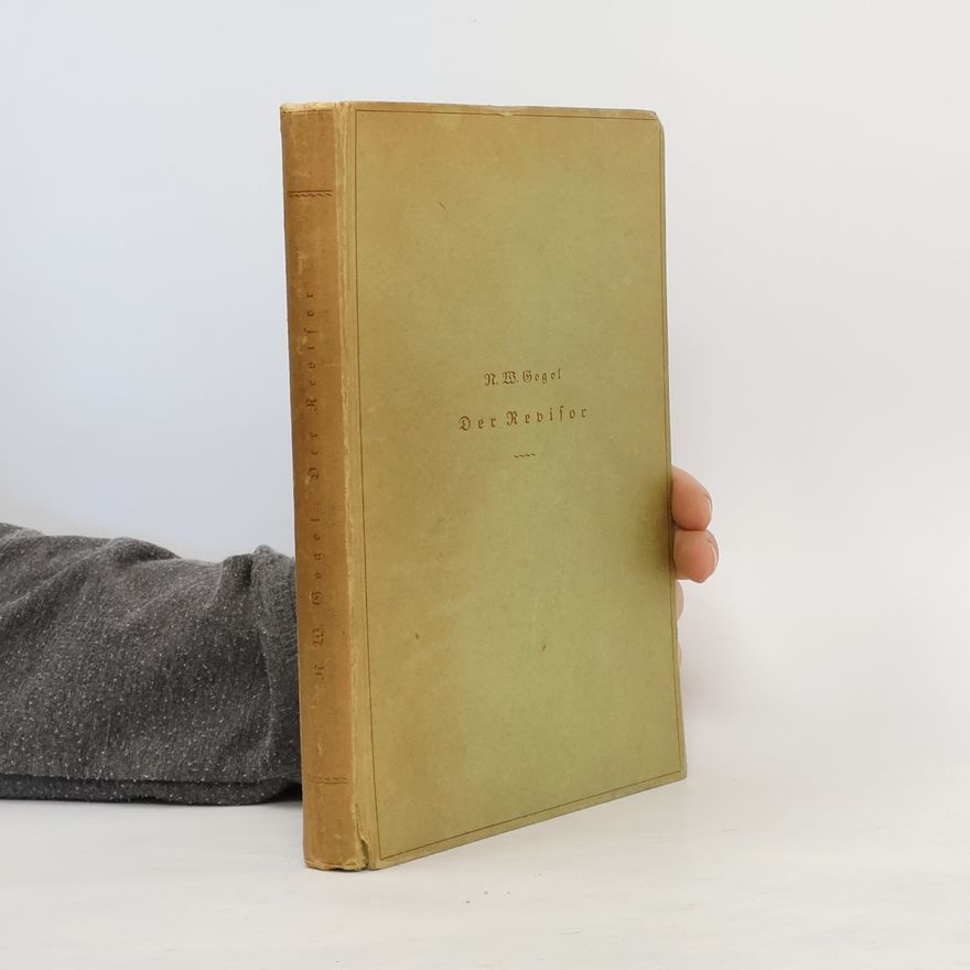 Nikolai Gogol Der Revisor