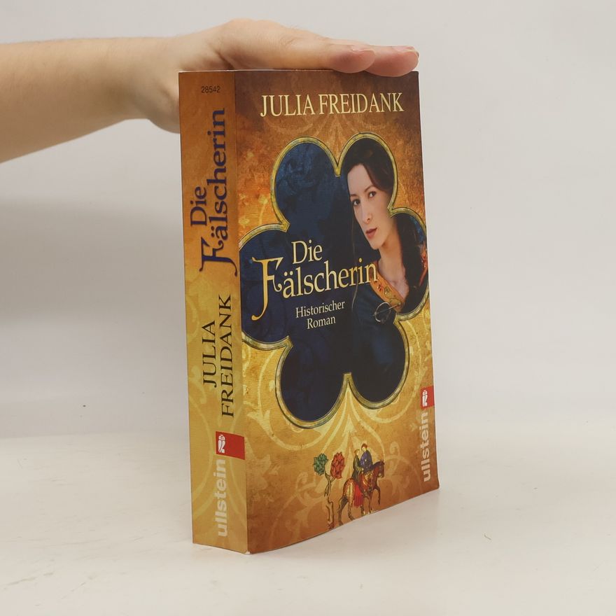 Julia Freidank Die Fälscherin
