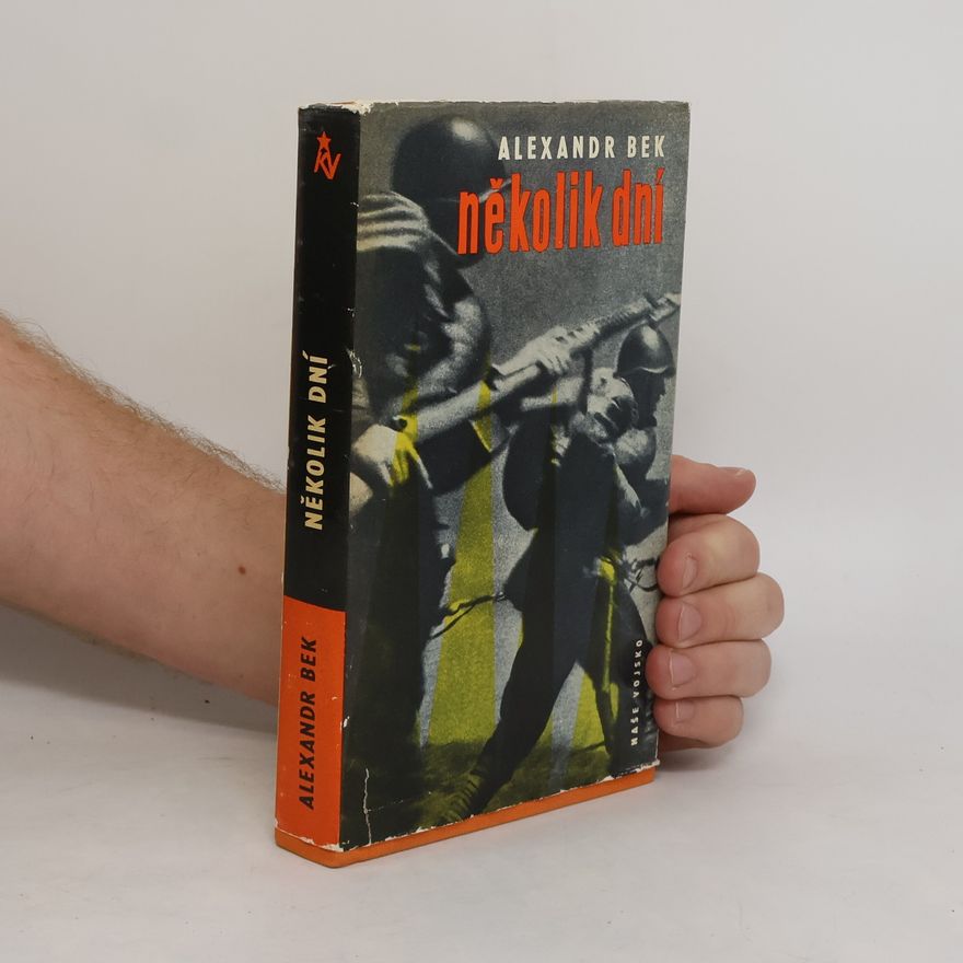 Alexandr Bek Několik dní