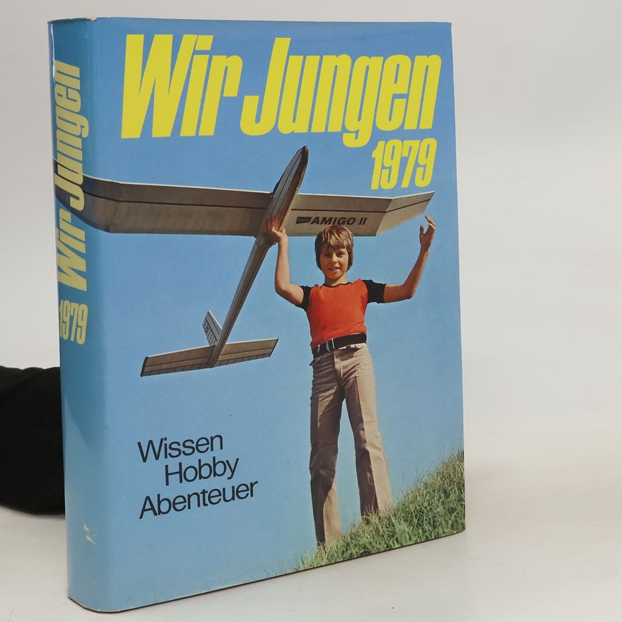Rüdiger Stolze Wir Jungen 1979
