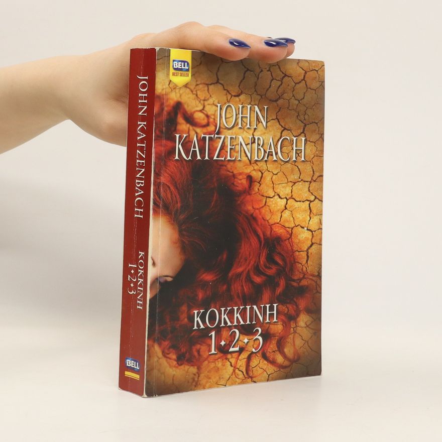 John Katzenbach Κόκκινη 1 2 3