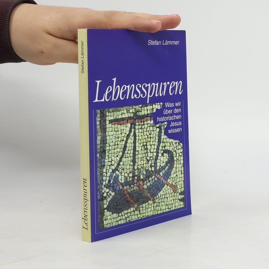 Stefan Lämmer Lebensspuren