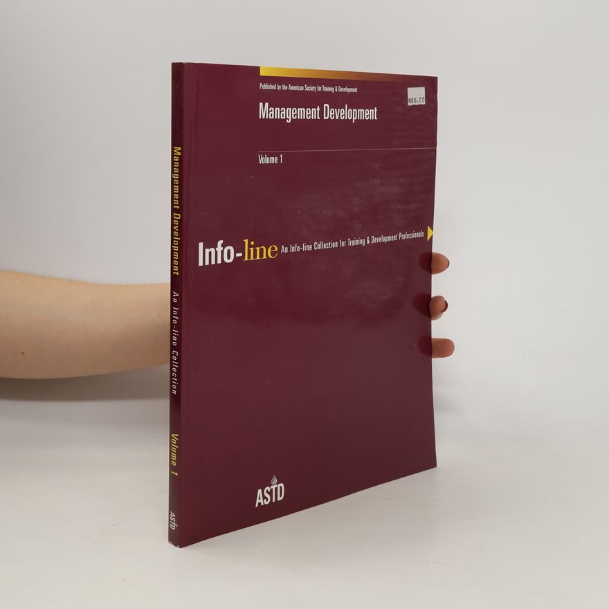 Autorenkollektiv Management Development. Volume 1