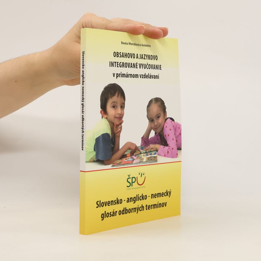 Various authors Obsahovo a jazykovo integrované vyučovanie
