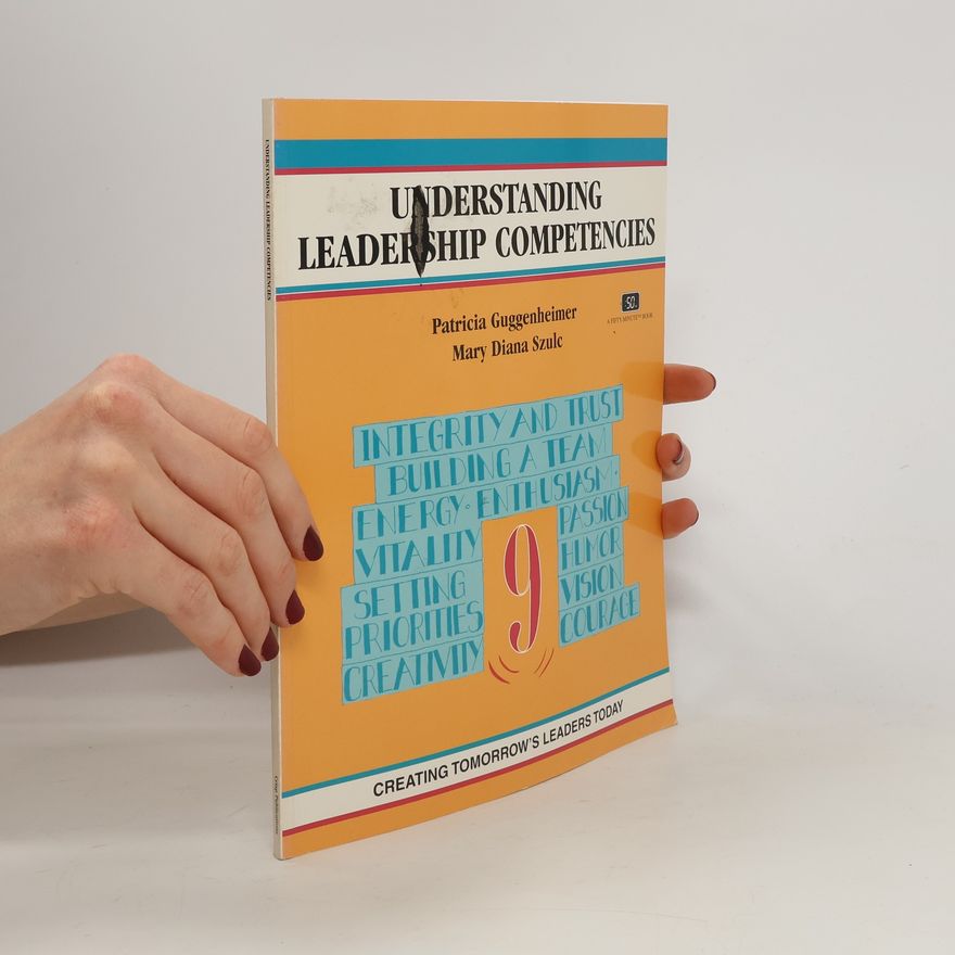 Patricia Guggenheimer Crisp: Understanding Leadership Competencies