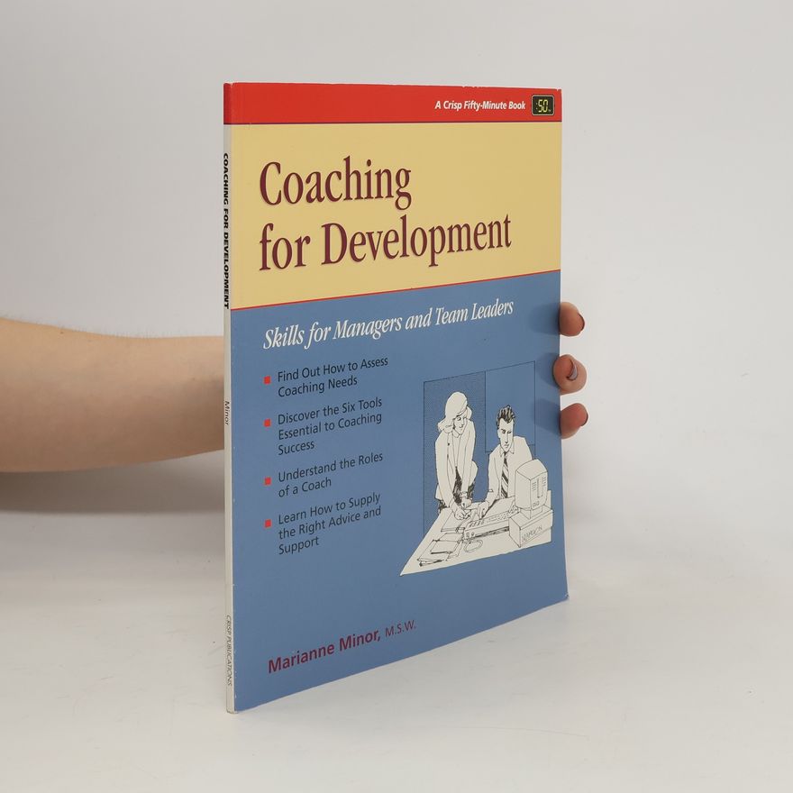 Marianne Minor Coaching for development