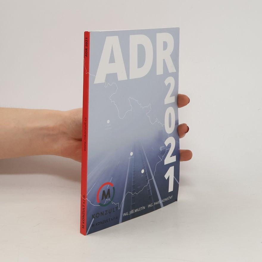 Pavel Konečný ADR 2021
