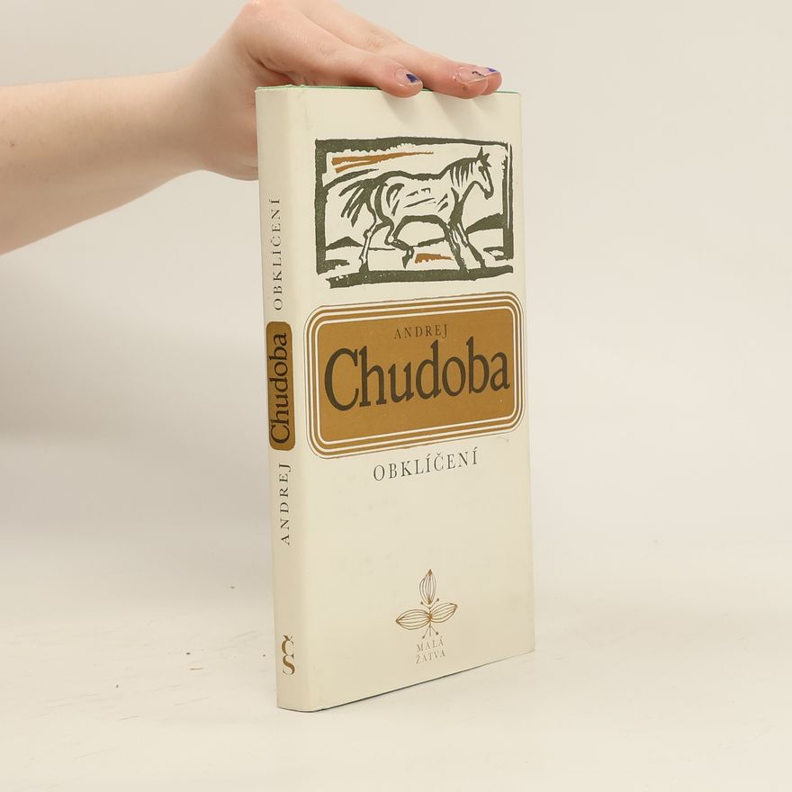 Andrej Chudoba Obklíčení