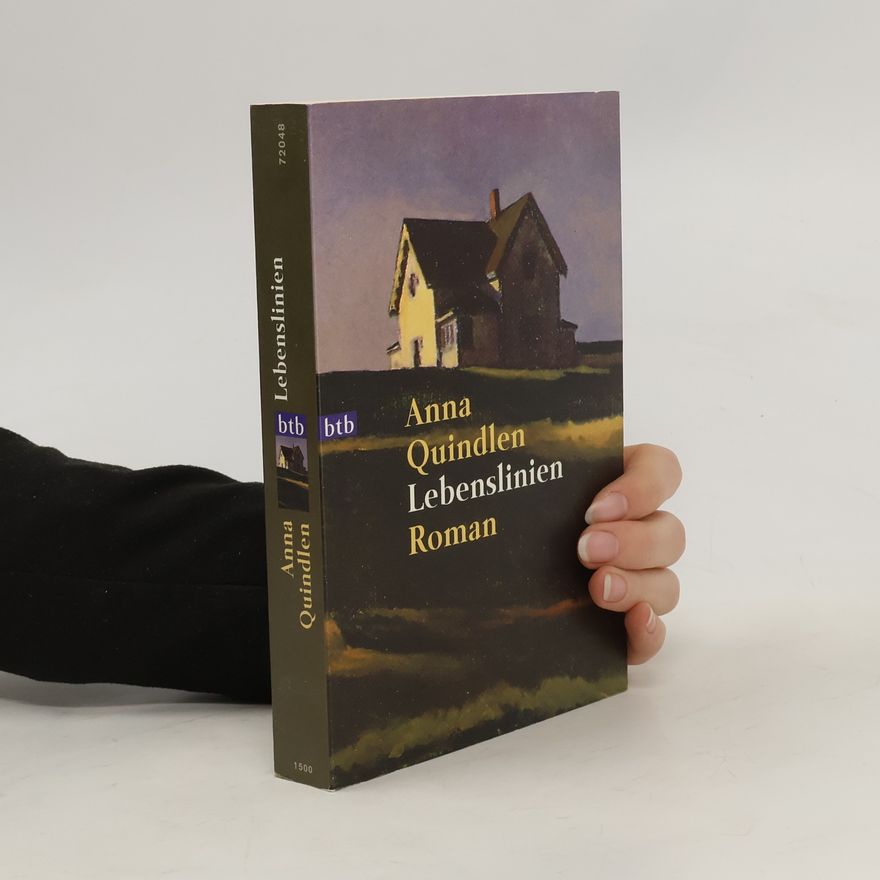 Anna Quindlen Lebenslinien