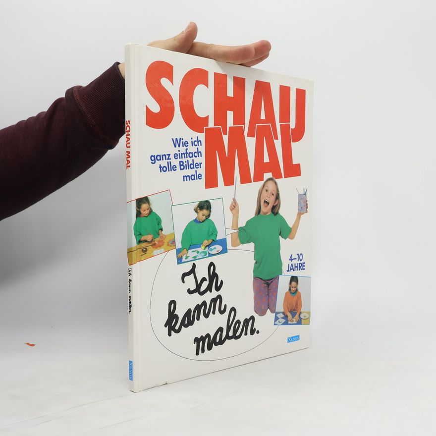 Petra Boase Ich kann malen