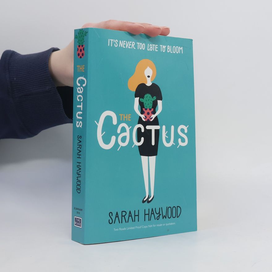 Sarah Haywood Cactus