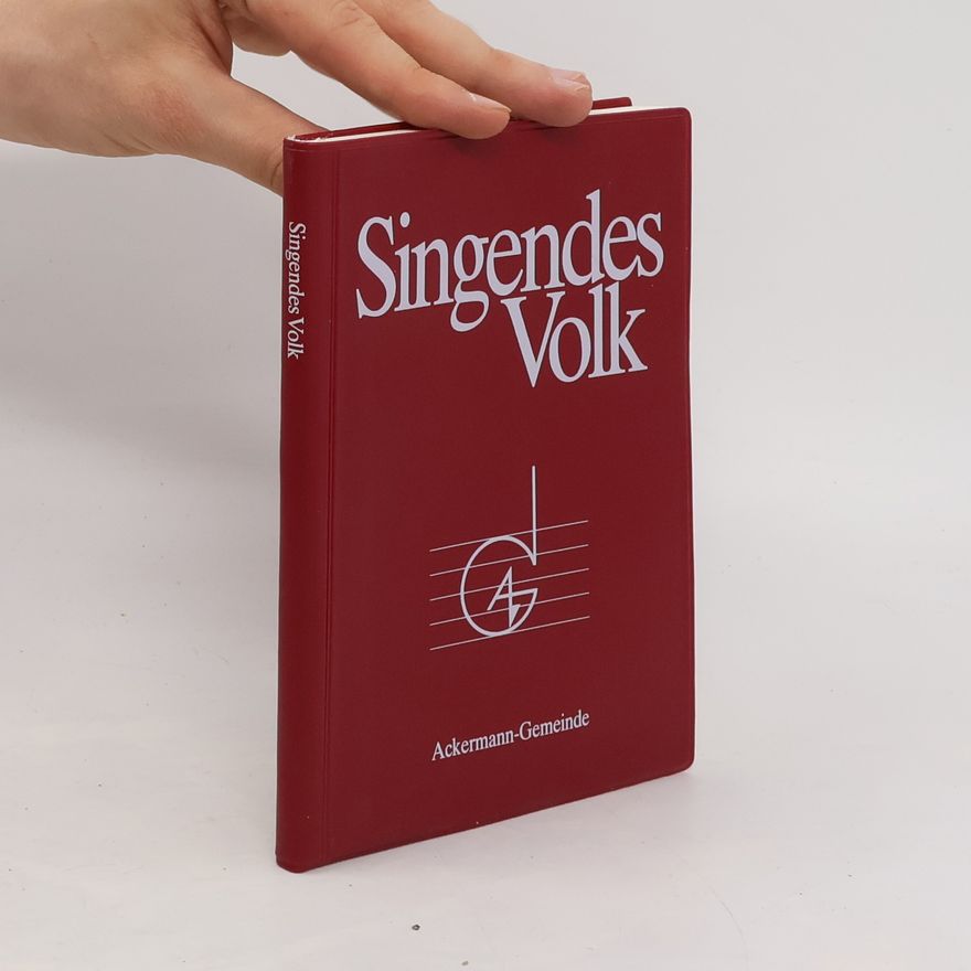 Kolektiv autorů Singendes Volk