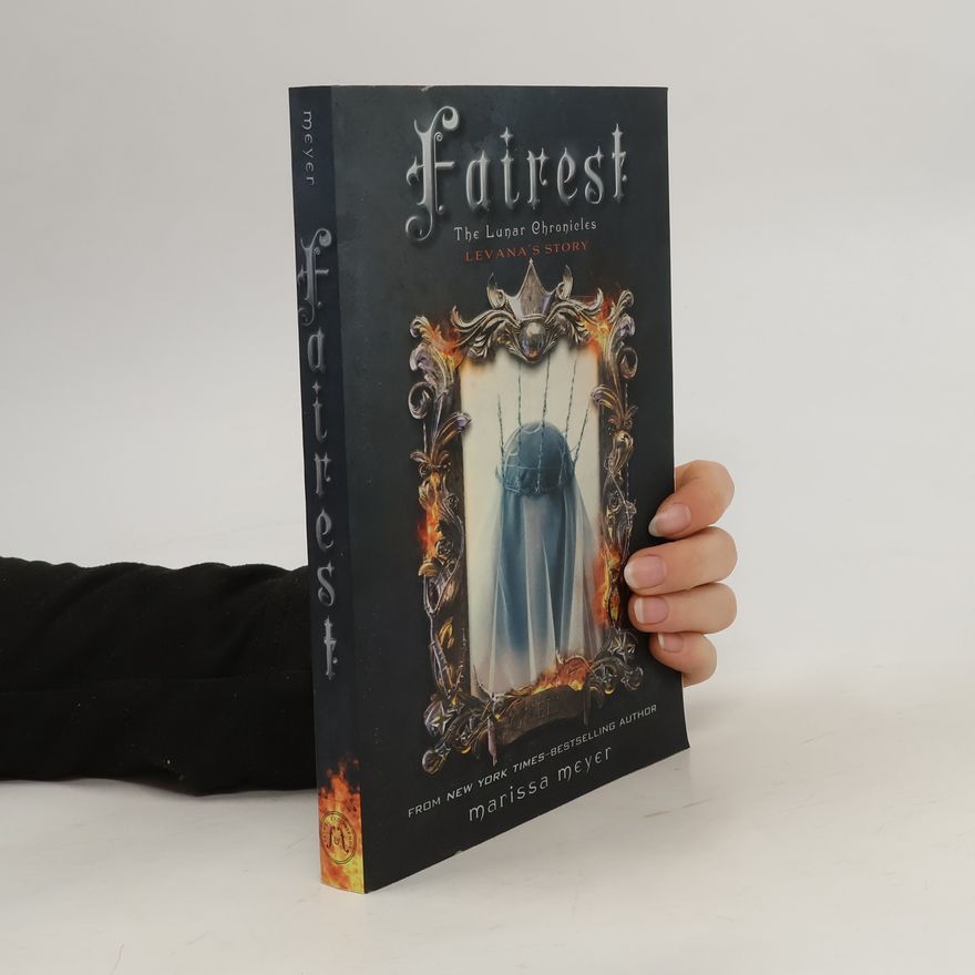 Marissa Meyer Fairest