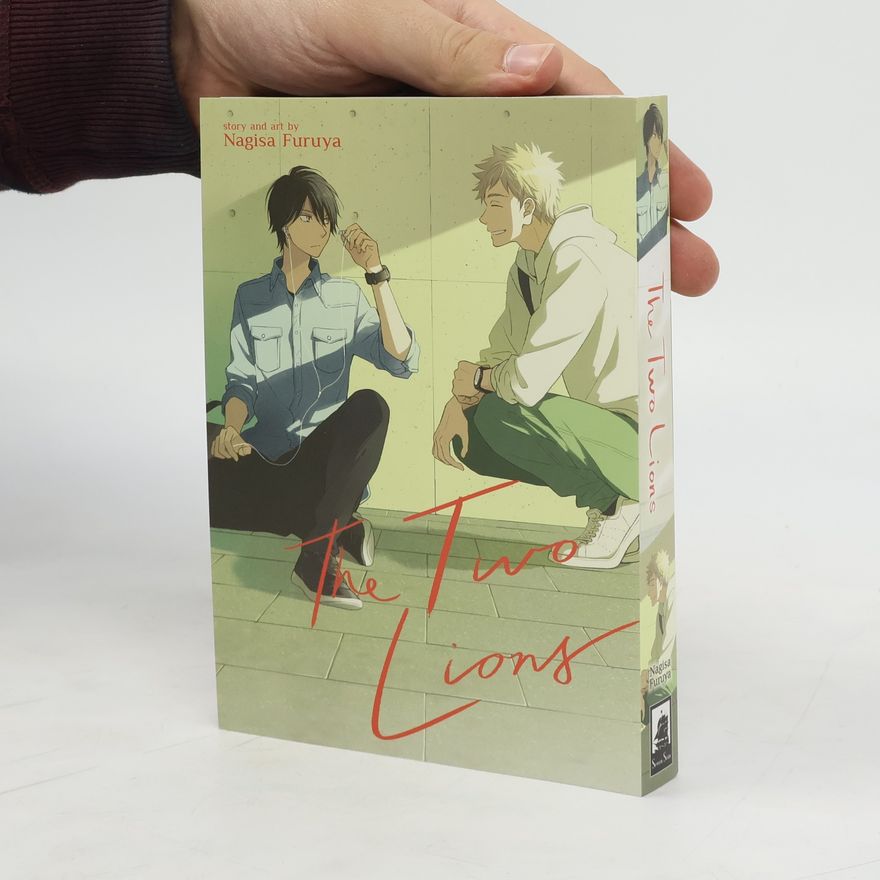 Nagisa Furuya The Two Lions
