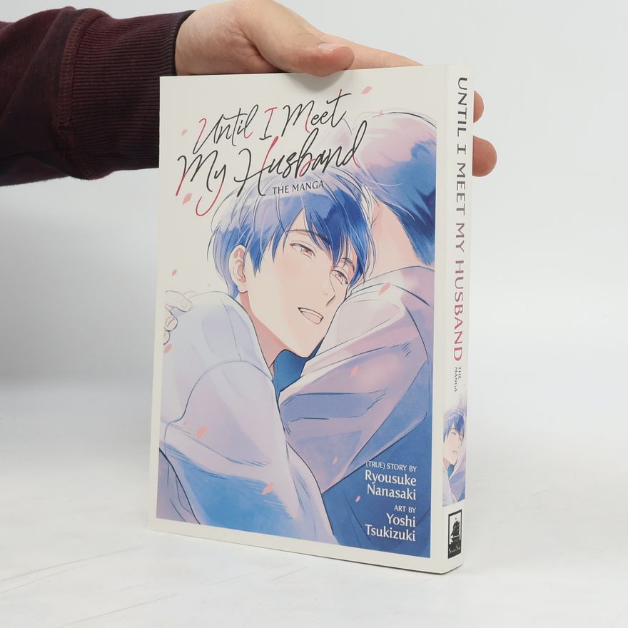 Ryousuke Nanasaki Until I Meet My Husband