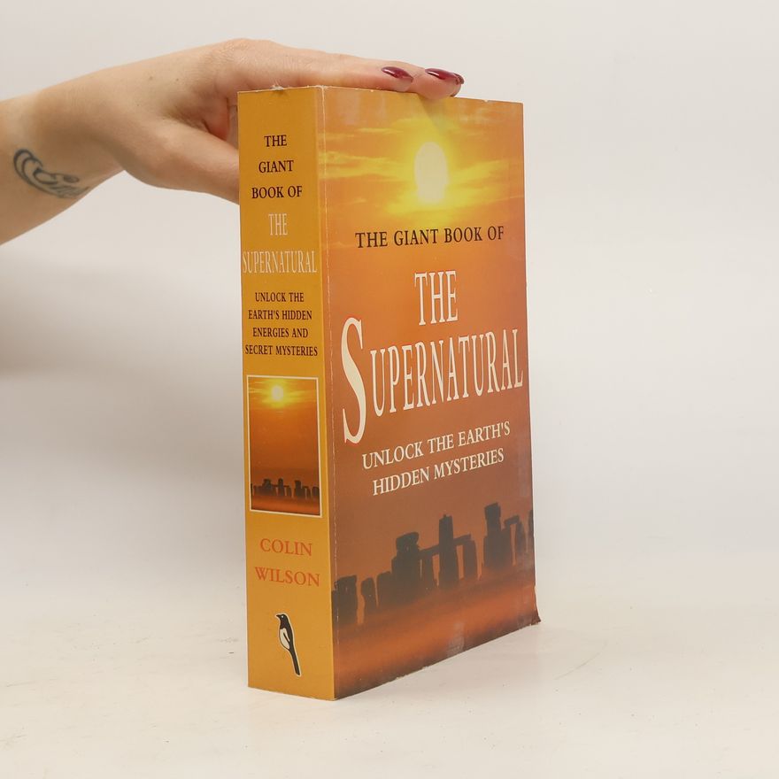 Autorenkollektiv The Giant Book of Supernatural