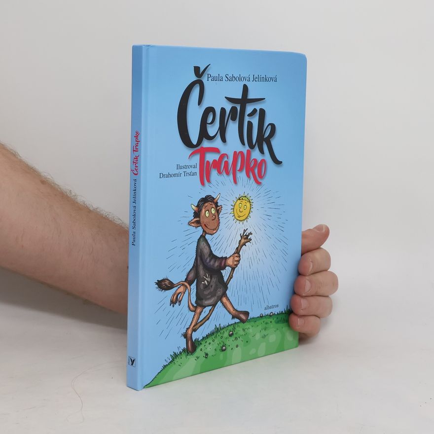 Petra Sabolová Jelínková Čertík Trapko