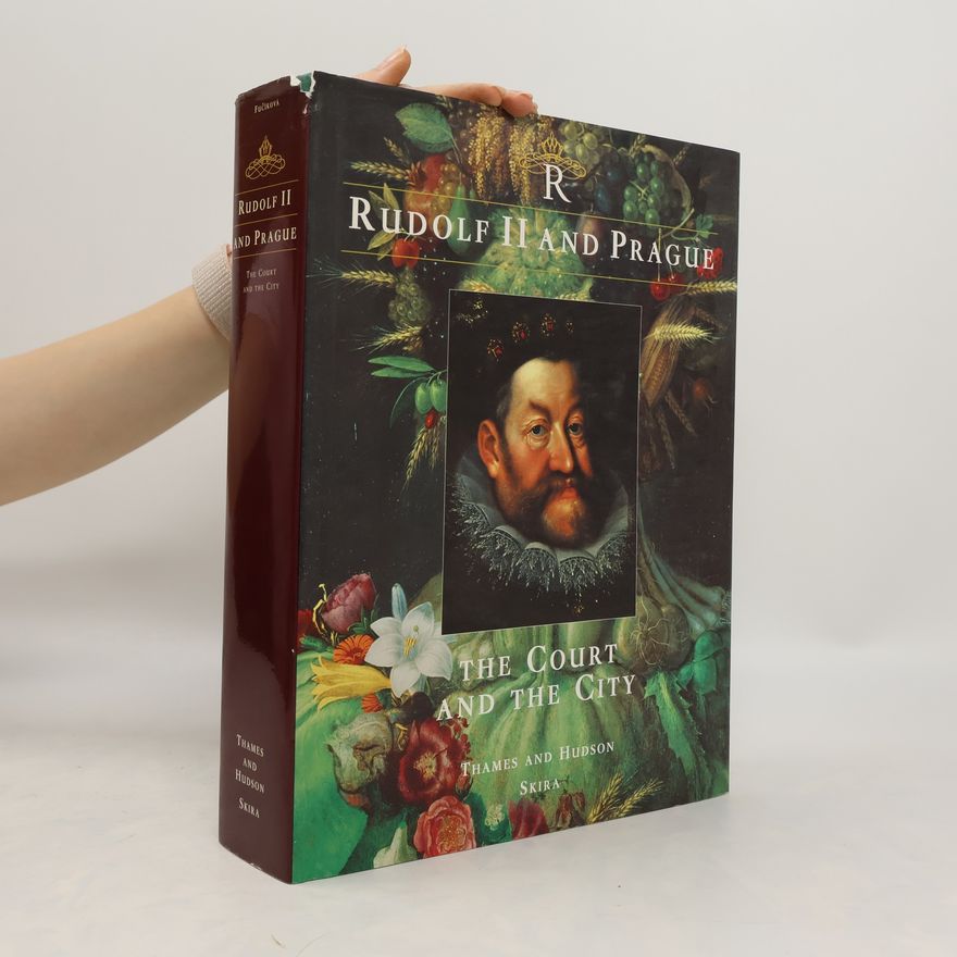 Various authors Rudolf II and Prague