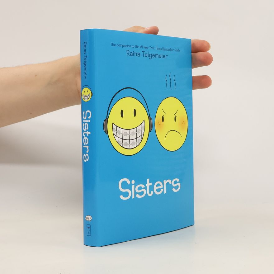 Raina Telgemeier Sisters