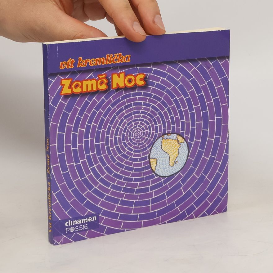 Vít Kremlička Země Noc
