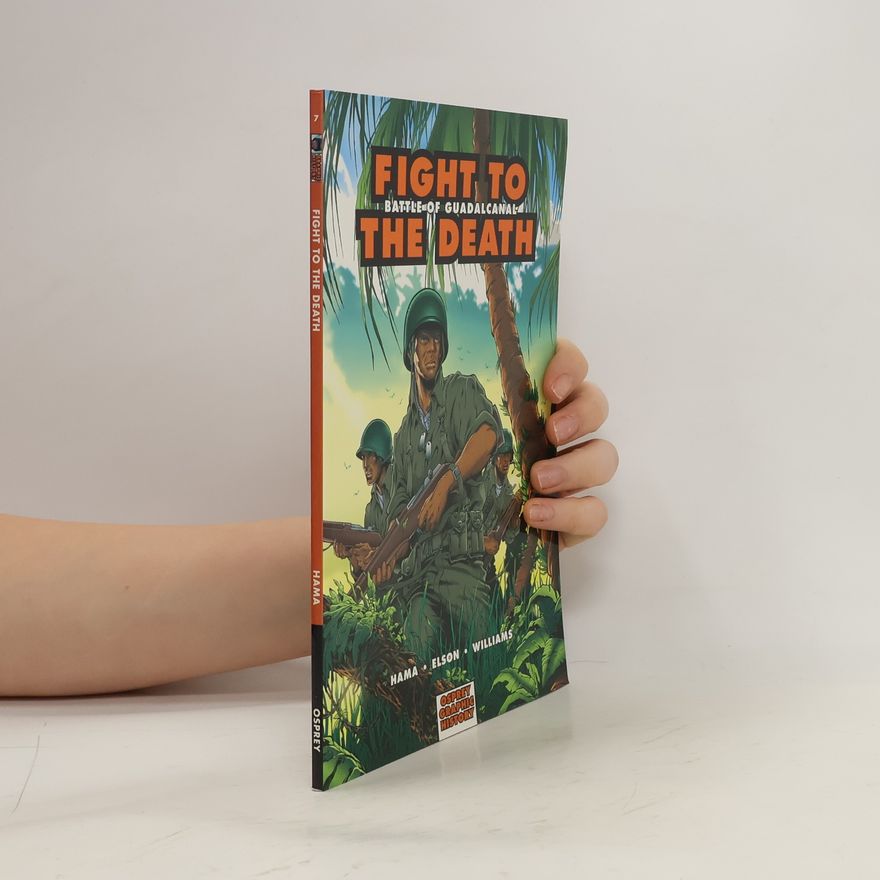 Larry Hama Fight to the Death