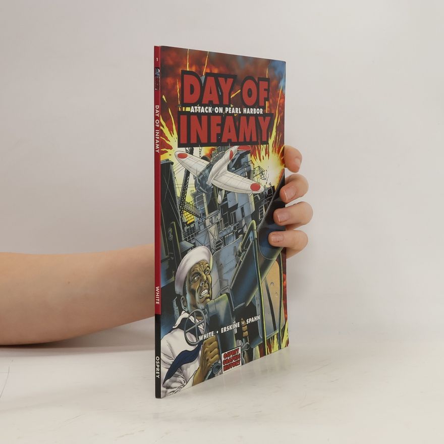 Steve White Day of Infamy